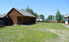 Приватна садиба Олесин двір №1