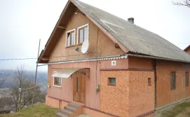 Приватна садиба Бойківський далевид