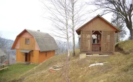 Приватна садиба Бойківський далевид