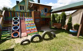 Приватна садиба Сосновий гай