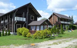 Приватна садиба Дві доньки та син №17