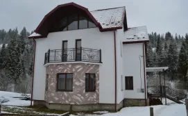 Приватна садиба Карпатський Крокус