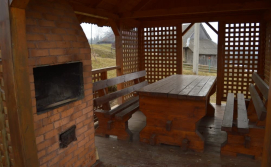 Приватна садиба Бойківський далевид