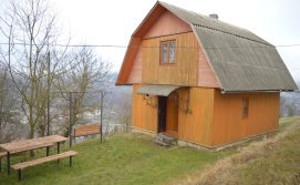Приватна садиба Бойківський далевид