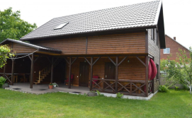 Приватна садиба Садовий затишок №1