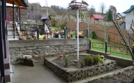 Дитяча зона Котеджу Берегиня