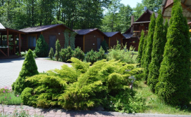 Відпочинковий комплекс Дача №2