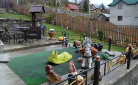 Дитяча зона Котеджу Берегиня