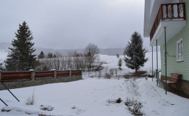 Приватна садиба Під Кичеркою