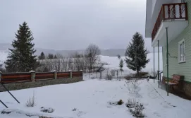 Приватна садиба Під Кичеркою