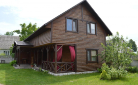 Приватна садиба Садовий затишок №3