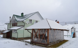 Приватна садиба Під Кичеркою