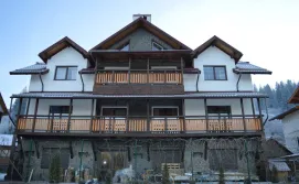 Міні-готель Pogar Inn