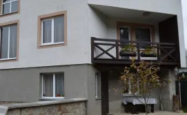 Фасад будинку