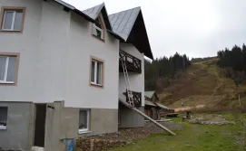 Фасад будинку