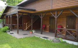 Приватна садиба Садовий затишок №2