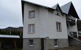 Фасад будинку