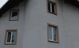 Фасад будинку