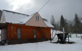 Чан, Сауна\Баня в Приватній садибі "Під Кичеркою"