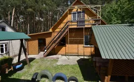 Приватна садиба Сосновий гай