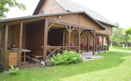 Приватна садиба Садовий затишок №5