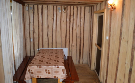 Баня у Приватній садибі Гірські барви