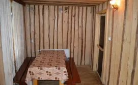 Баня у Приватній садибі Гірські барви