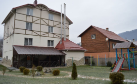 Міні-готель Кукулька