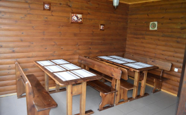 Приватна садиба Садовий затишок №6