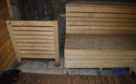 Баня у Приватній садибі Гірські барви