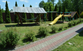 Відпочинковий комплекс Дача №8