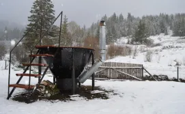 Приватна садиба Під Кичеркою