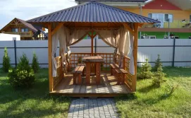 Приватна садиба Озерна хвиля №2