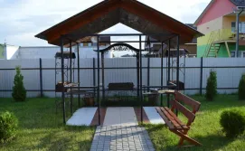 Приватна садиба Озерна хвиля №4