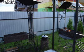 Приватна садиба Озерна хвиля №5