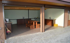 Приватна садиба Озерна хвиля №6