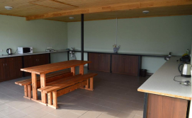 Приватна садиба Озерна хвиля №7