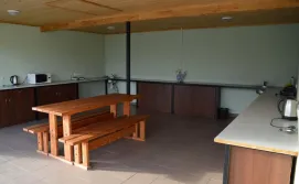 Приватна садиба Озерна хвиля №7