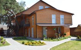 Приватна садиба Перлина №7