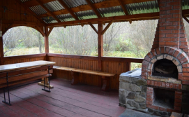 Альтанка Приватна садиба Водолій