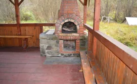 Альтанка Приватна садиба Водолій