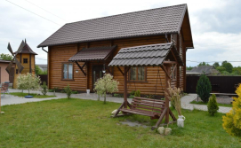 Котедж Елізабет №1