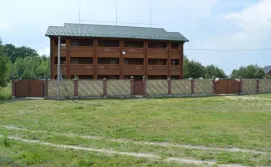 База відпочинку Пулемчанка №1