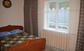 Приватна садиба У Оксани