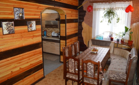 Приватна садиба Бадьорість Карпат