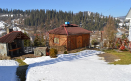 Приватна садиба Відпочинок у Пронів