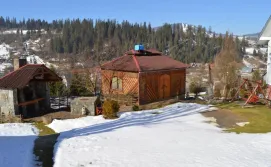 Приватна садиба Відпочинок у Пронів