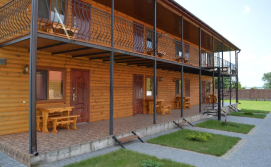 Гостинний двір У Олесі