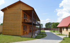 Гостинний двір У Олесі