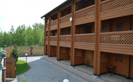 База відпочинку Пулемчанка №2